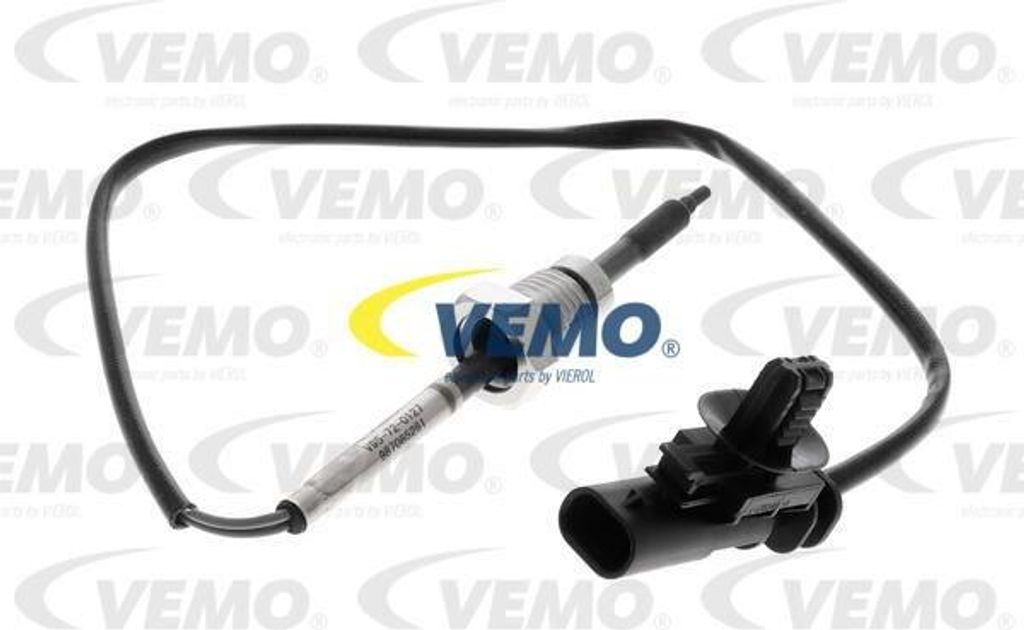 VEMO V95-72-0127 Abgastemperatursensor OE 31439823 kompatibel mit S60, S80, V60, V70, XC60, XC70