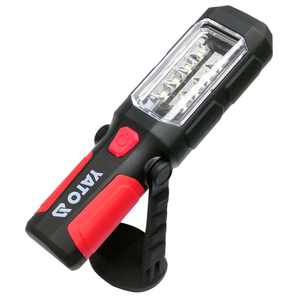 YATO LED pracovné svetlo s magnetom Obrázok produktu 5