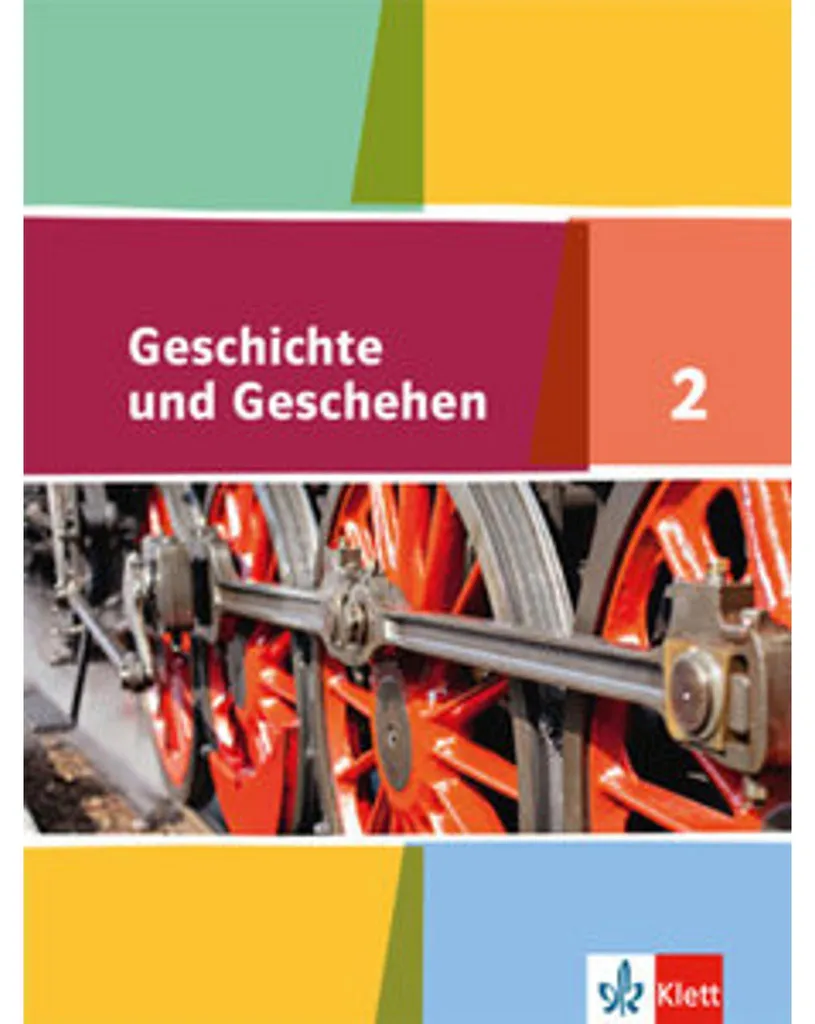 Manuel histoire allemand Geschichte und Geschehen 7e 8e Schleswig