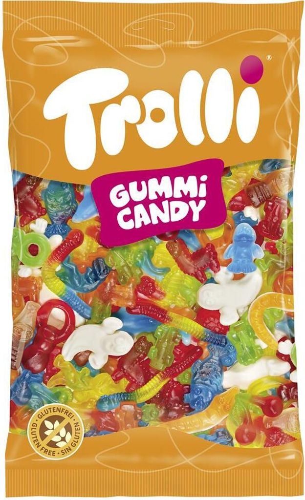 Trolli Fun for All 1kg Produktbild 