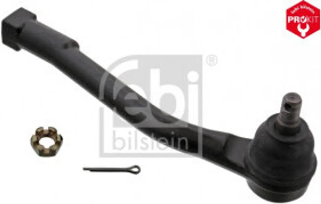Rotule d'accouplement pour réparer le train avant de Carnival