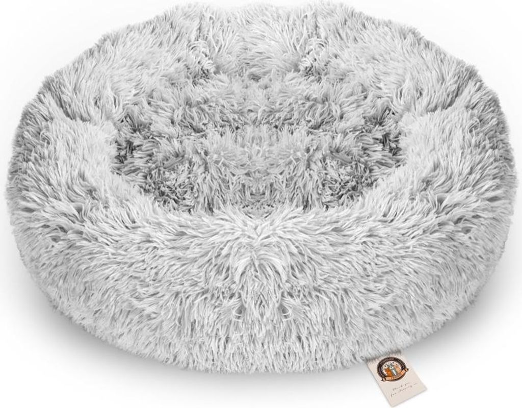 Furrever Friends Fluffy Bed - pelíšek pro psa a kočku 60cm Obrázek produktu 