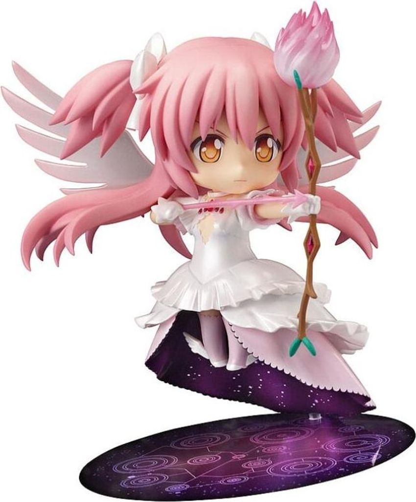 Puella Magi Madoka Magica Nendoroid Actionfigur Ultimate Madoka 10 cm (re-run)
