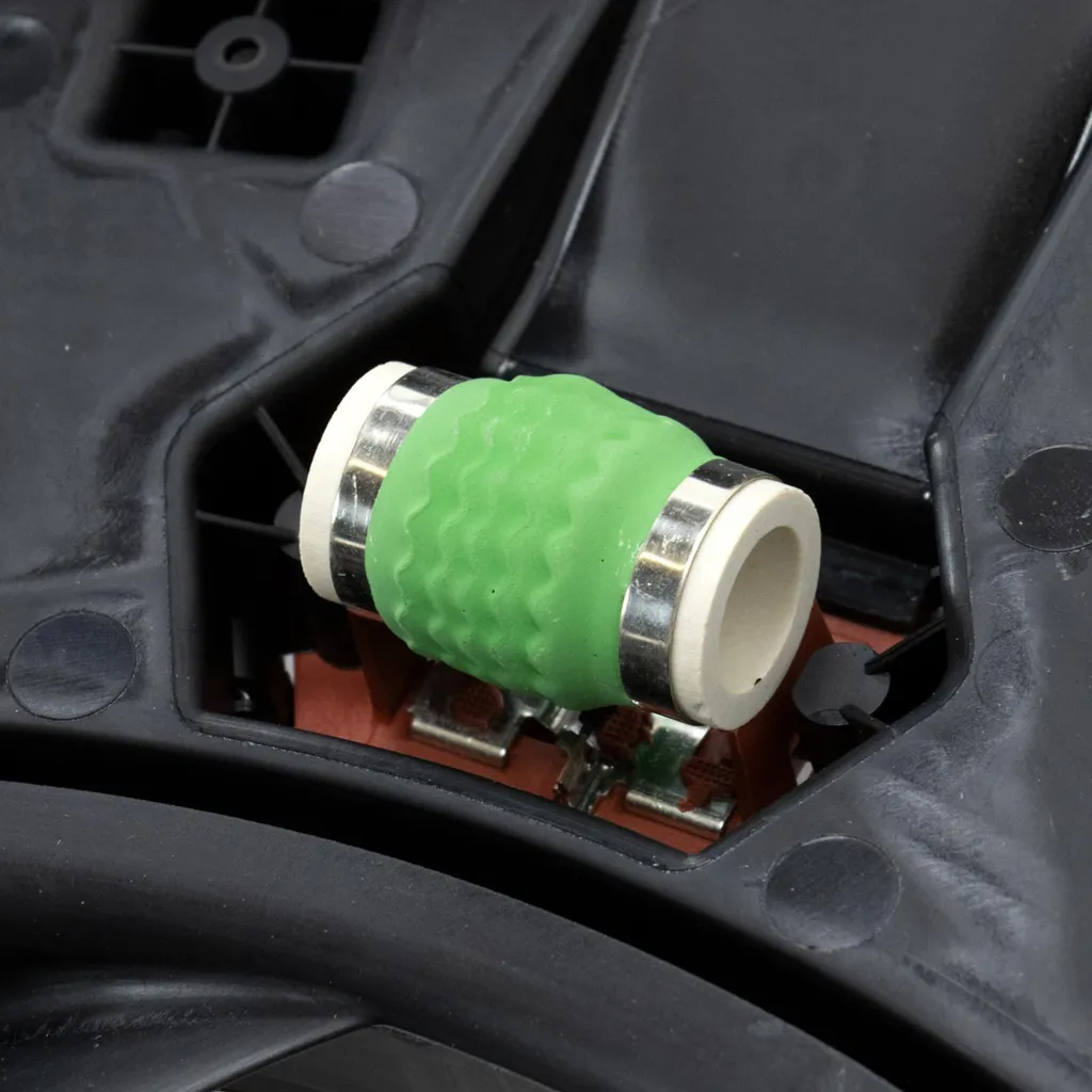 Kit double ventilateur 1342690080 pour éviter la surchauffe moteur - 4