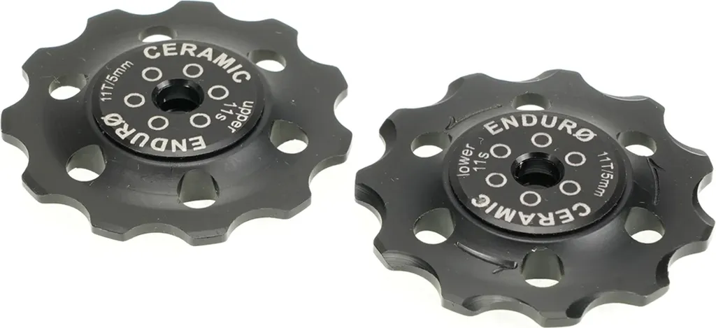 Galets Enduro Bearings ZERO Directline 11V avec roulements en céramique