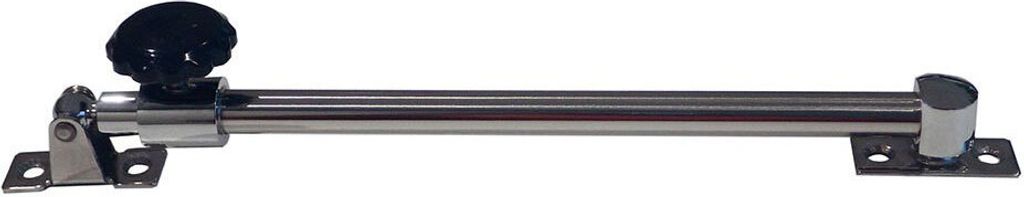 Oem Marine Verchromte Teleskop-lukenstütze Silber 275-485 mm Silber 275-485 mm
