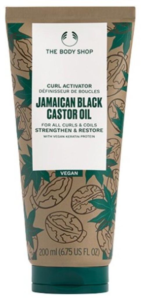 The Body Shop Aktivátor kučier Obrázok produktu 