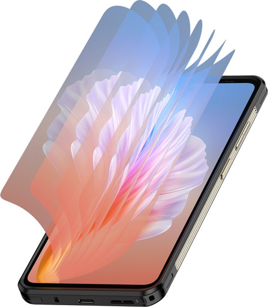 Smartphone Ulefone Armor 25T 4G LTE 6GB/256GB Frost Black Zdjęcie produktu 16