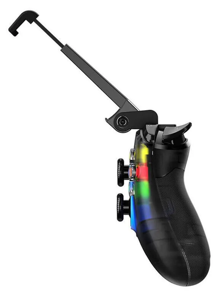 GameSir T4 Pro Contrôleur Bluetooth avec Rétroéclairage - Noir, Comme Neuf