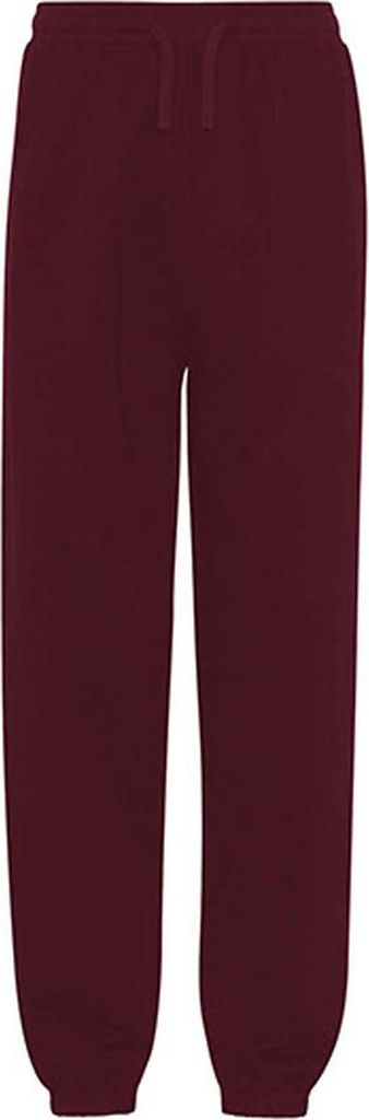 Neutral O74003 | Uni Sweatpants With Elastic Cuff - Jogginghose - Farbe: Bordeaux - Größe: M