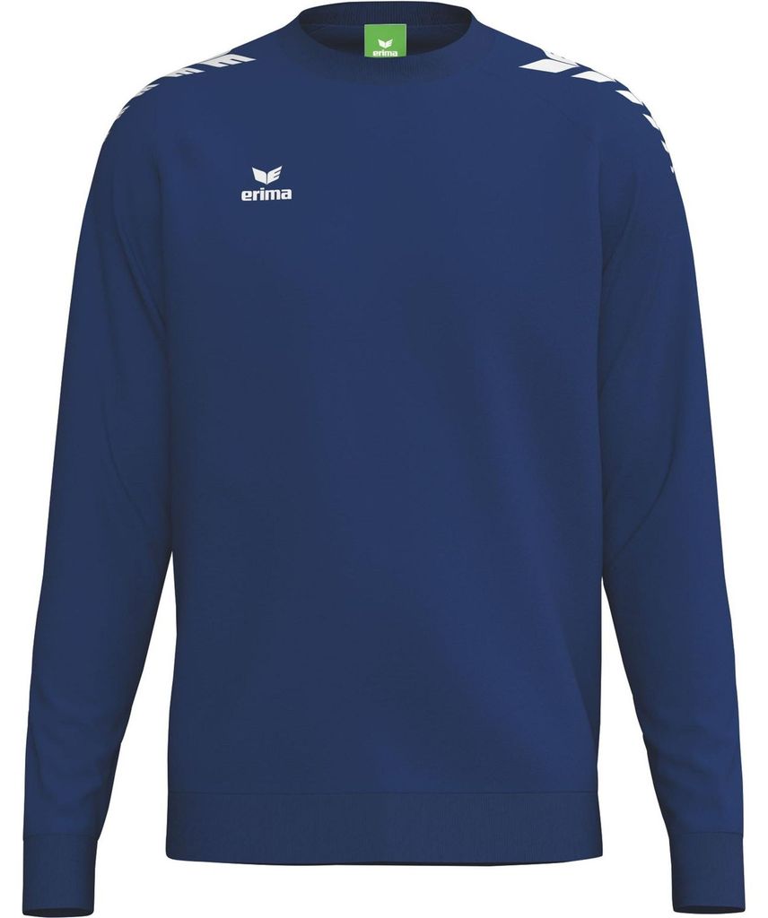 Erima Cmpt Wings Sweatshirt Blau