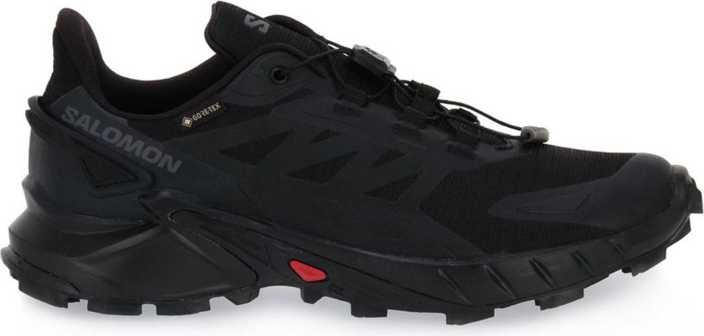 SALOMON Damen Outdoorschuhe 13734-5, 13734-5.5, 13734-7.5, 13734-6, 13734-6.5, 13734-4.5 SLM-417339 Black/Black/Black 6.5