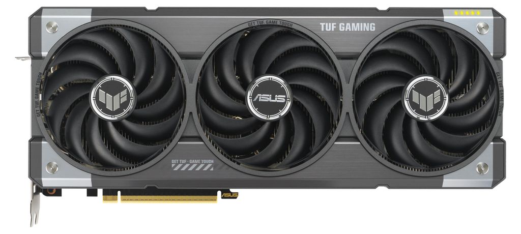 ASUS TUF Gaming TUF-RTX5070-O12G-GAMING, GeForce RTX 5070, Produktbild 