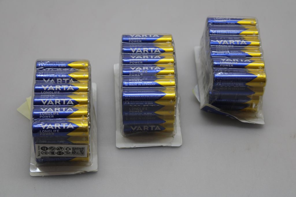 Varta High Energy AA - bateria jednorazowa - AA - Zdjęcie produktu 45