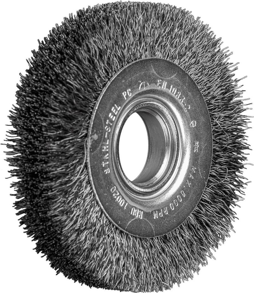 PFERD 43502101, Schleifbürste, Universal, 8000 RPM, 2,54 cm, 10 cm, 20 mm