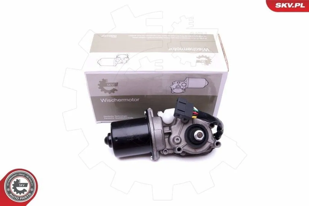 Réparer essuie-glace Peugeot 406 : Moteur ESEN SKV 19SKV124 disponible