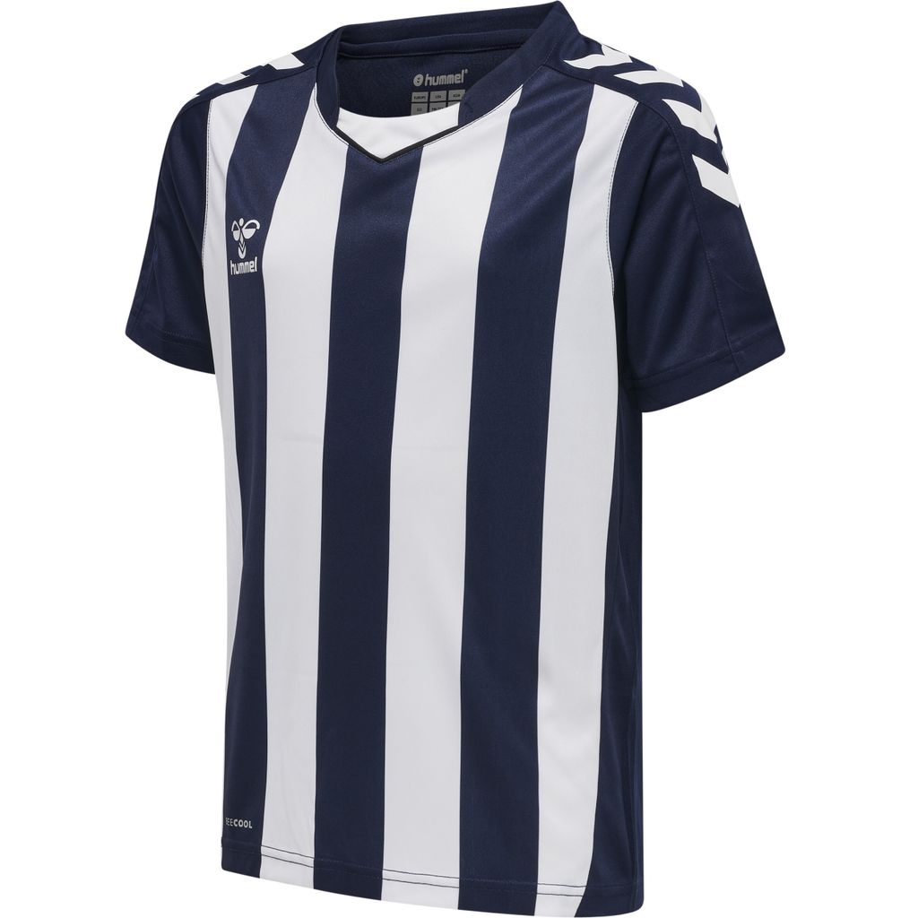 Hummel hmlCORE XK STRIPED JERSEY S/S KIDS