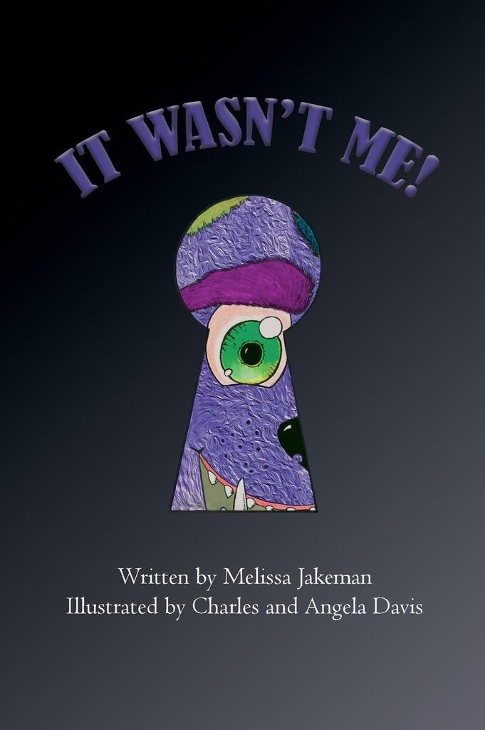 It Wasn't Me! – Lingua: Inglese