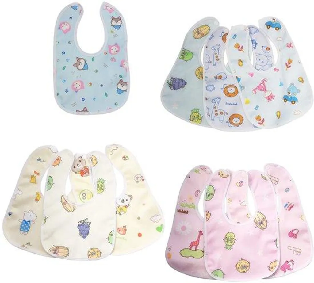 Lingettes lavables imperméables et antibactériennes pour soin du visage