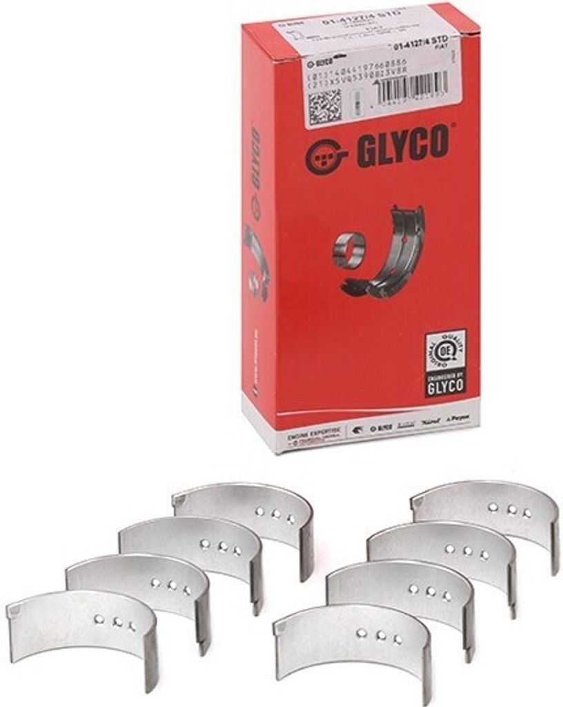 GLYCO 01-4127/4 STD Pleuellager für FIAT Doblo Cargo (223) Produktbild 