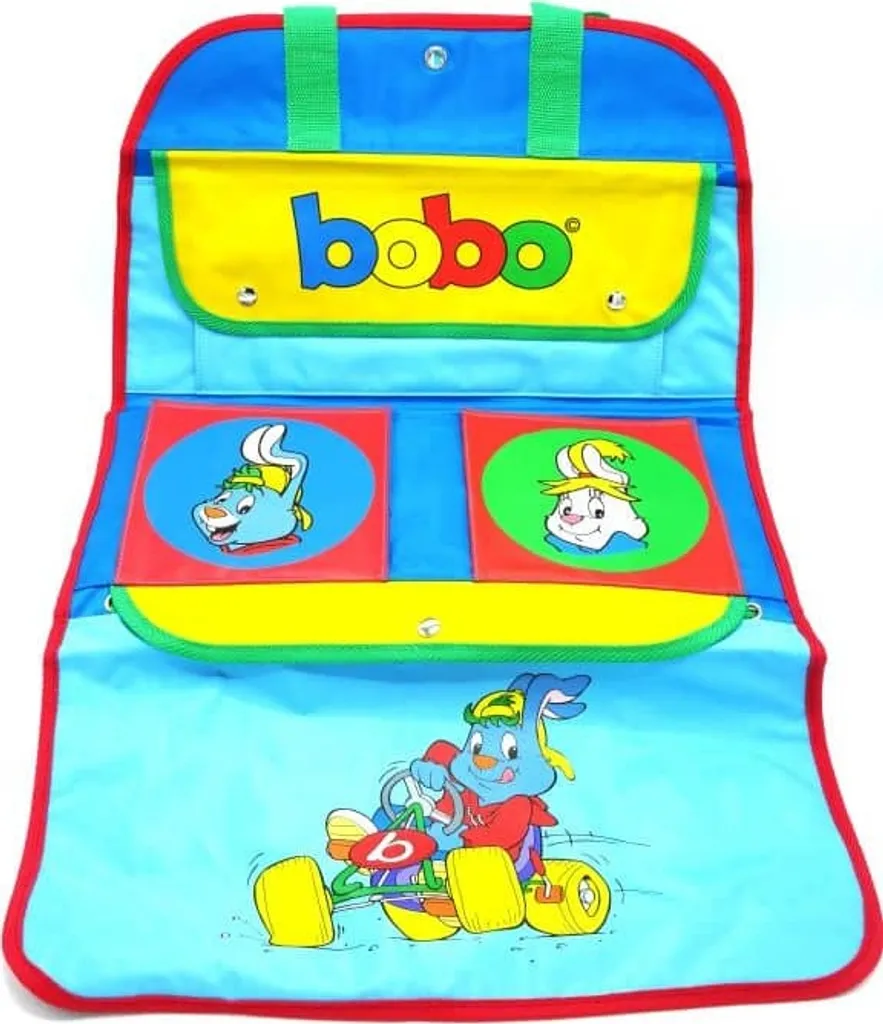 Offerta Borsa Auto Van der Doelen Bobo - Ordine Immediato e Sicuro