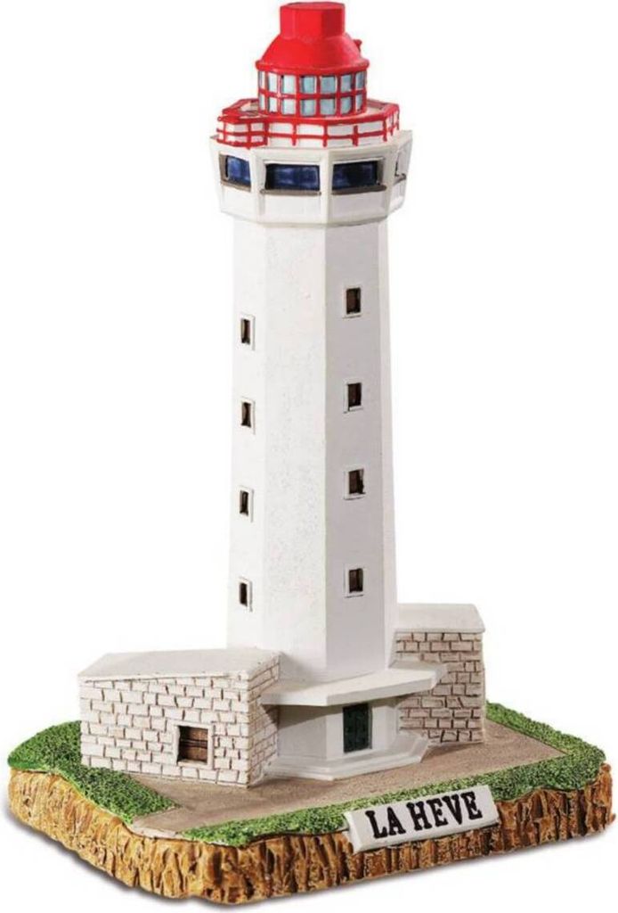 Französischer Leuchtturm La Heve