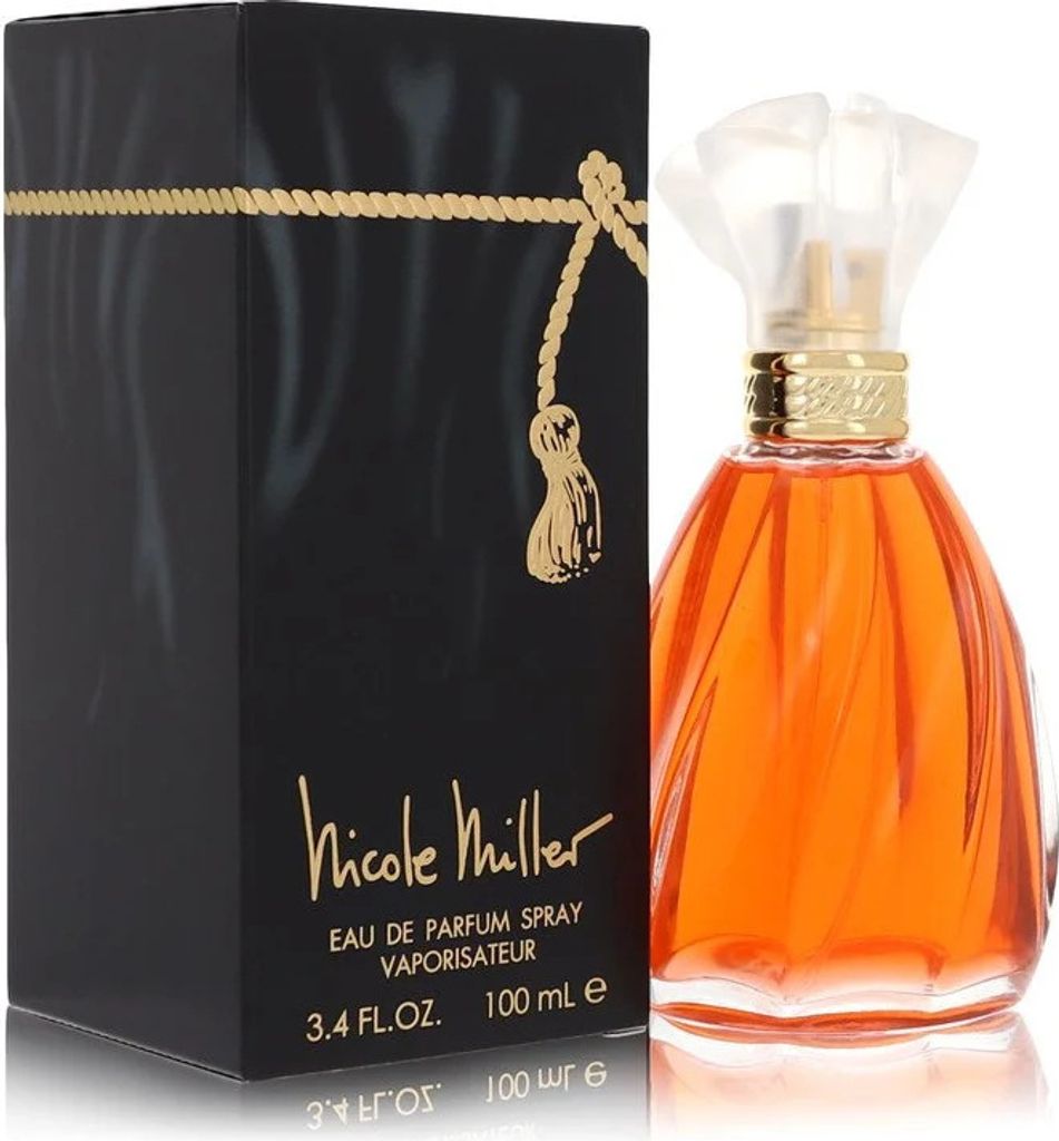 Nicole Miller eau de parfum spray 100 ml Produktbild 