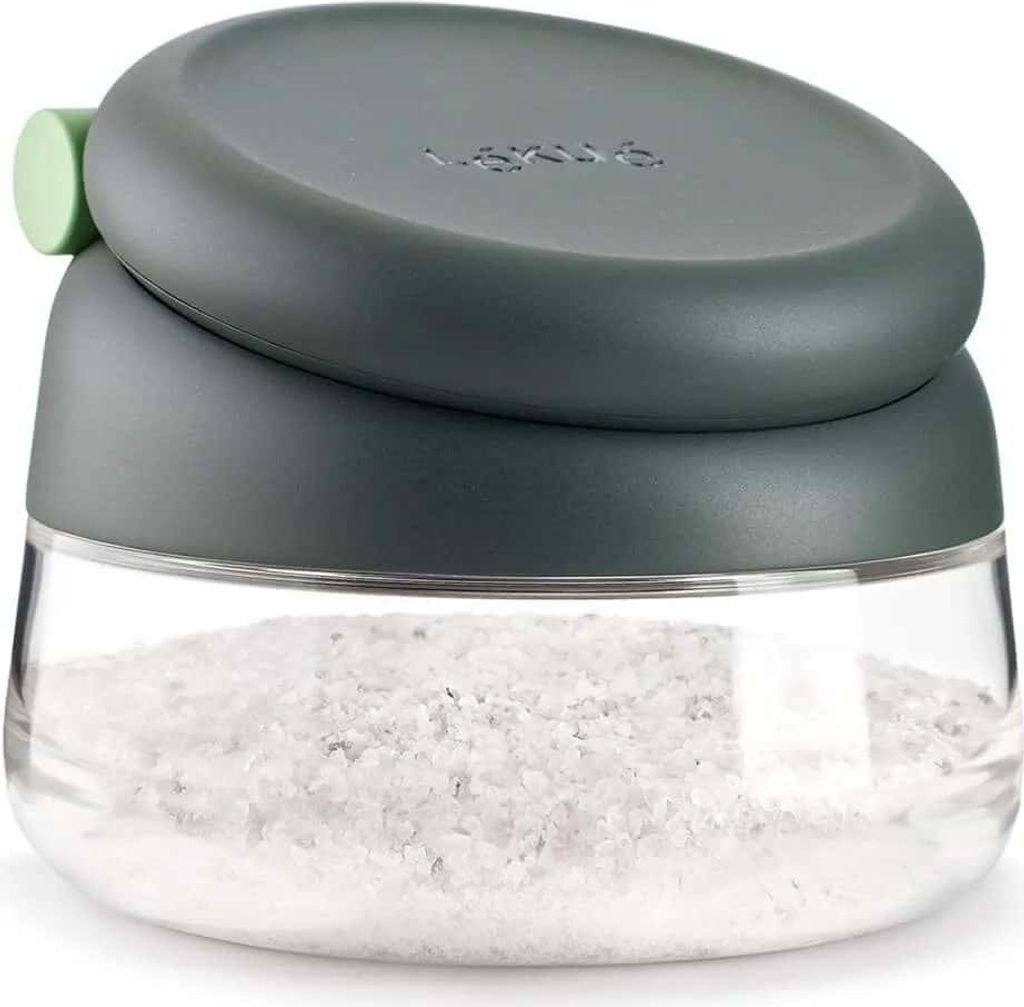 Lékué Salt Cellar
