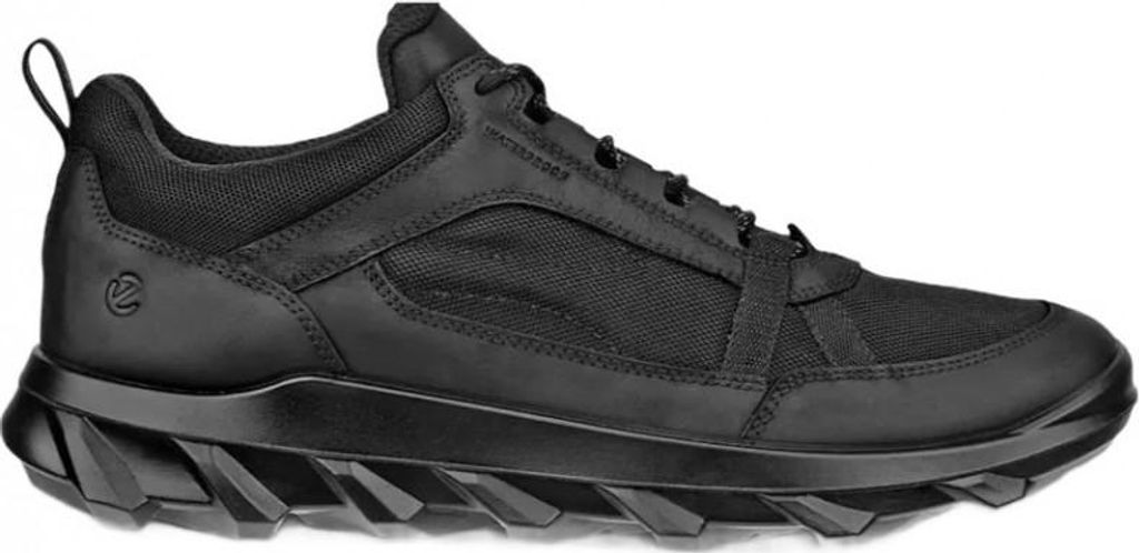 Ecco MX WP Herren Halbschuhe Sneaker Schnürschuh Freizeit 820324 51052