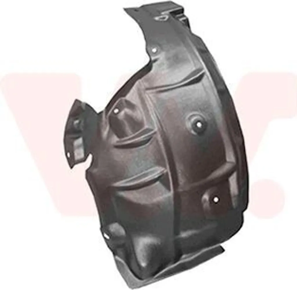 VAN WEZEL 4380436 Passaruota Renault Scénic III - Ricambio Carrozzeria