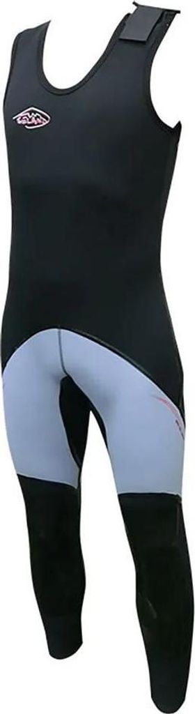 Seland Bitet John Plush Neoprenanzug Zum Canyoning Schwarz ST Herren Schwarz ST