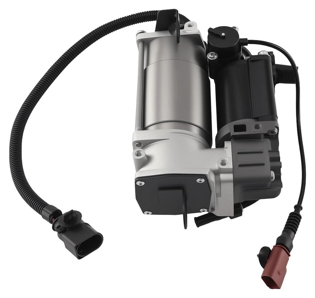 Luftfederungs-Kompressor Auto - Luftfederungspumpe - Für Audi A8 4E D3 2002-2010 - ersetzt OE 4E0616007D 4E0616005H - ohne Elektronikmodul
