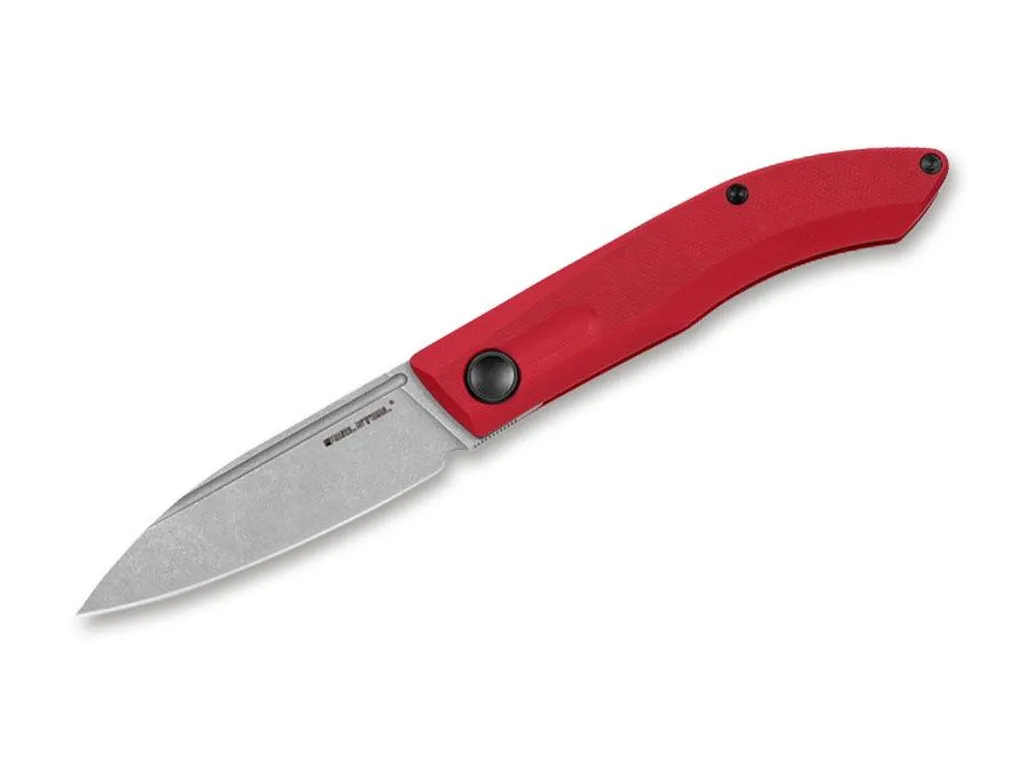 Stella G10 Rouge SW : machine compacte avec système de chauffe rapide