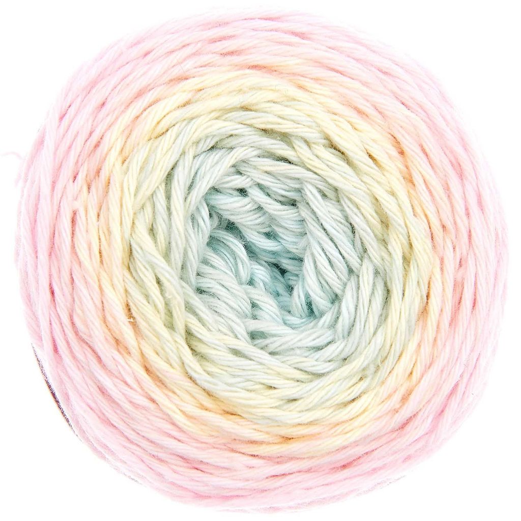 Rico - Ricorumi Spin Spin 0017 pastell rainbow Produktbild 