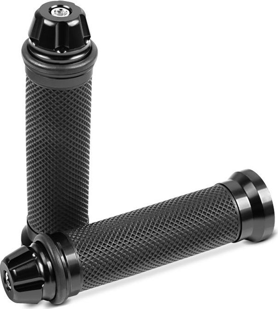 Lenkergriffe für Motea 2X 22mm schwarz