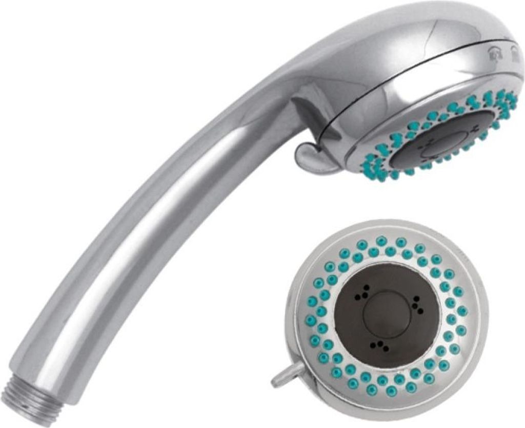 Duschkopf 4 Funktionen / 75551 / WAVE Produktbild 
