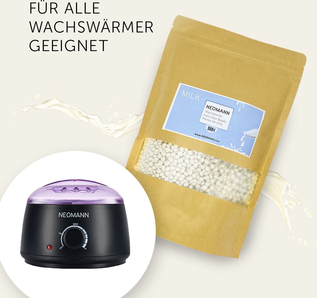 Wachs Oder Wax