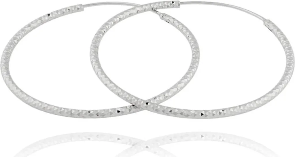 Orecchini Argento 925/1000 Certificati - Gioielleria Artigianale Made in Italy