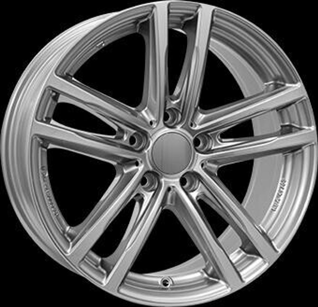 RIAL Felge X10-80834W37-9