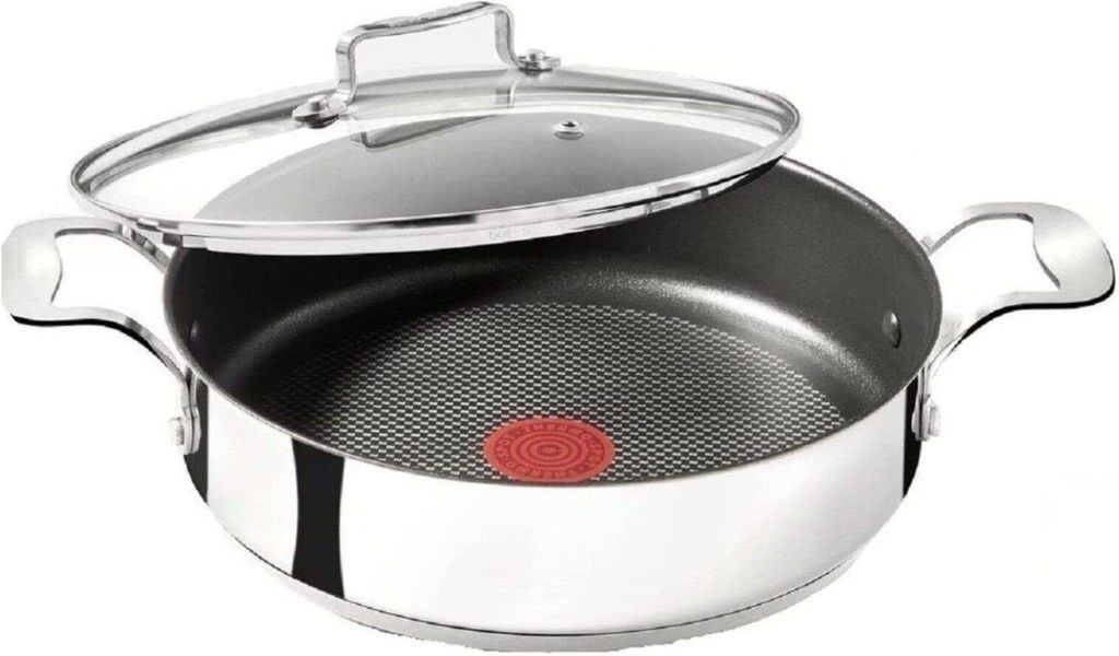 Tefal Jamie Oliver Kitchen Essentials Servierpfanne 25cm