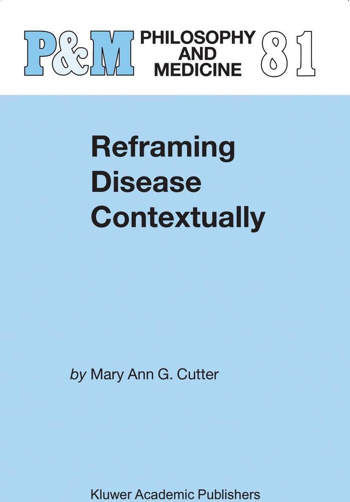 Reframing Disease Contextually