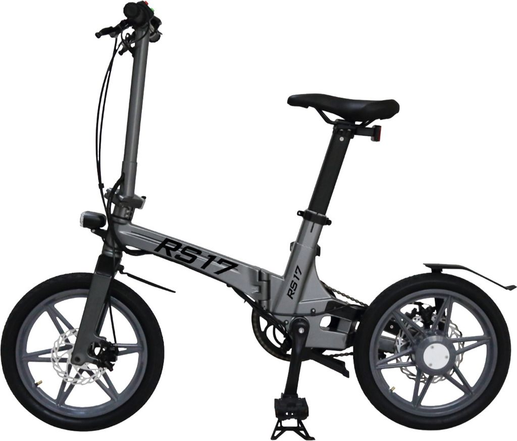 RS17 e move Pedelec eletro Klapprad, EU-Konform, 13kg Produktbild 