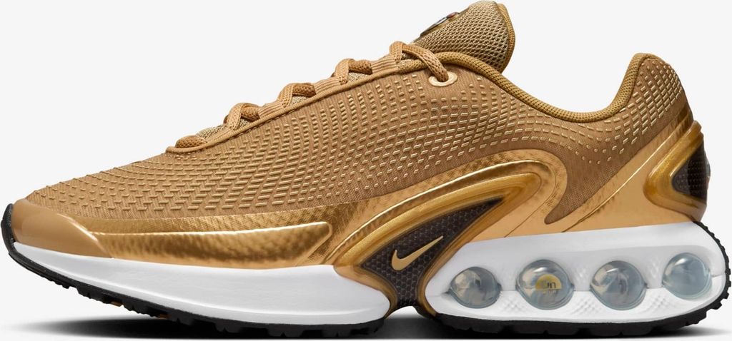 Nike Air Max Dn Premium "Metallic Gold", Größe: 37,5