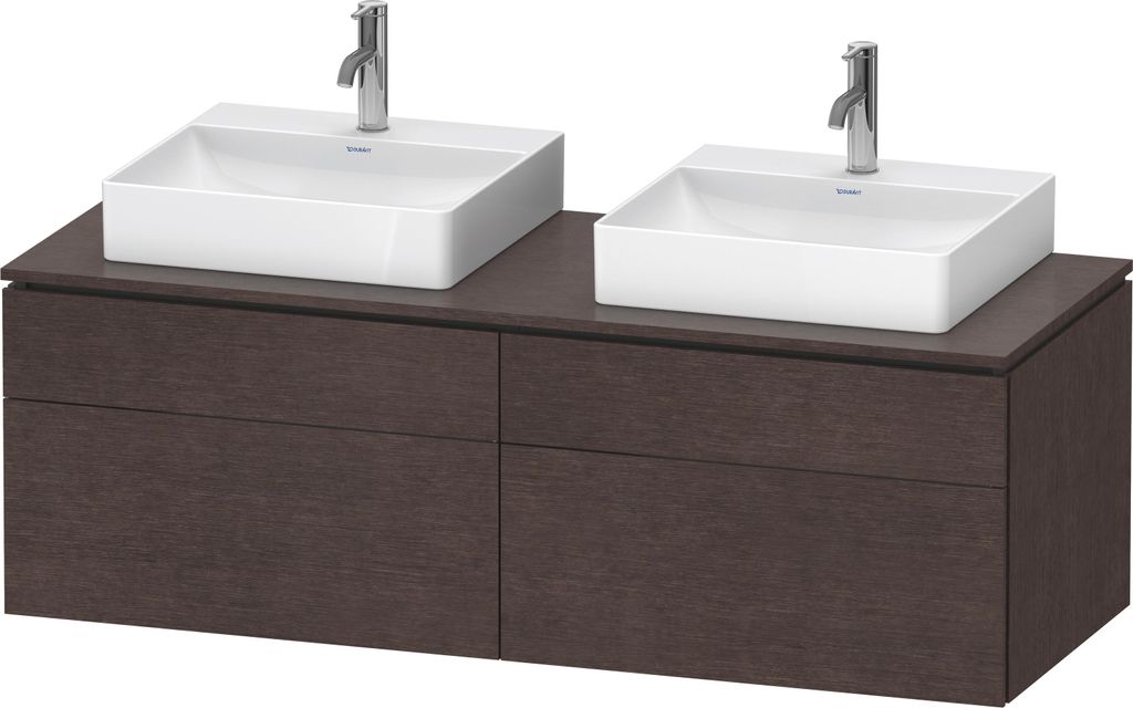 DURAVIT LC4872B72720000 Konsolen-WTU wh L-Cube 550x1400x482mm
