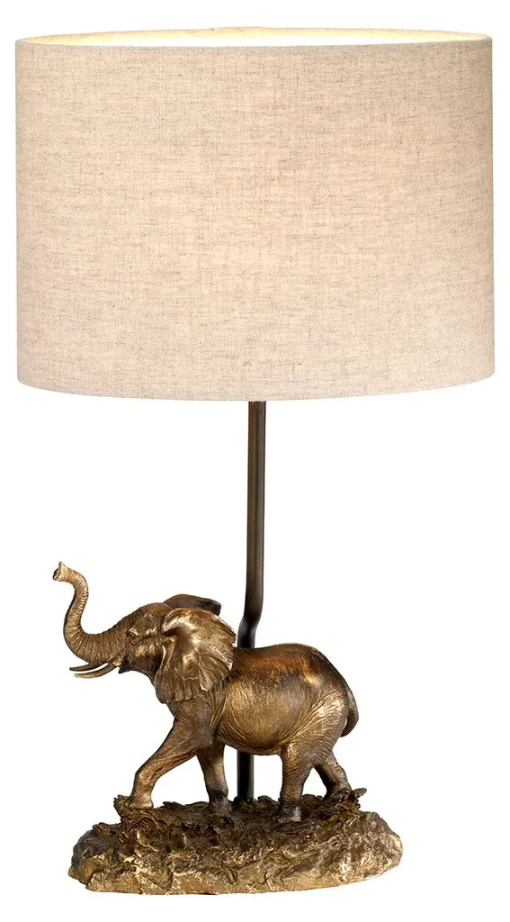 Lampe de bureau Sabi idéale pour chevet ou salon éclairage tamisé E27