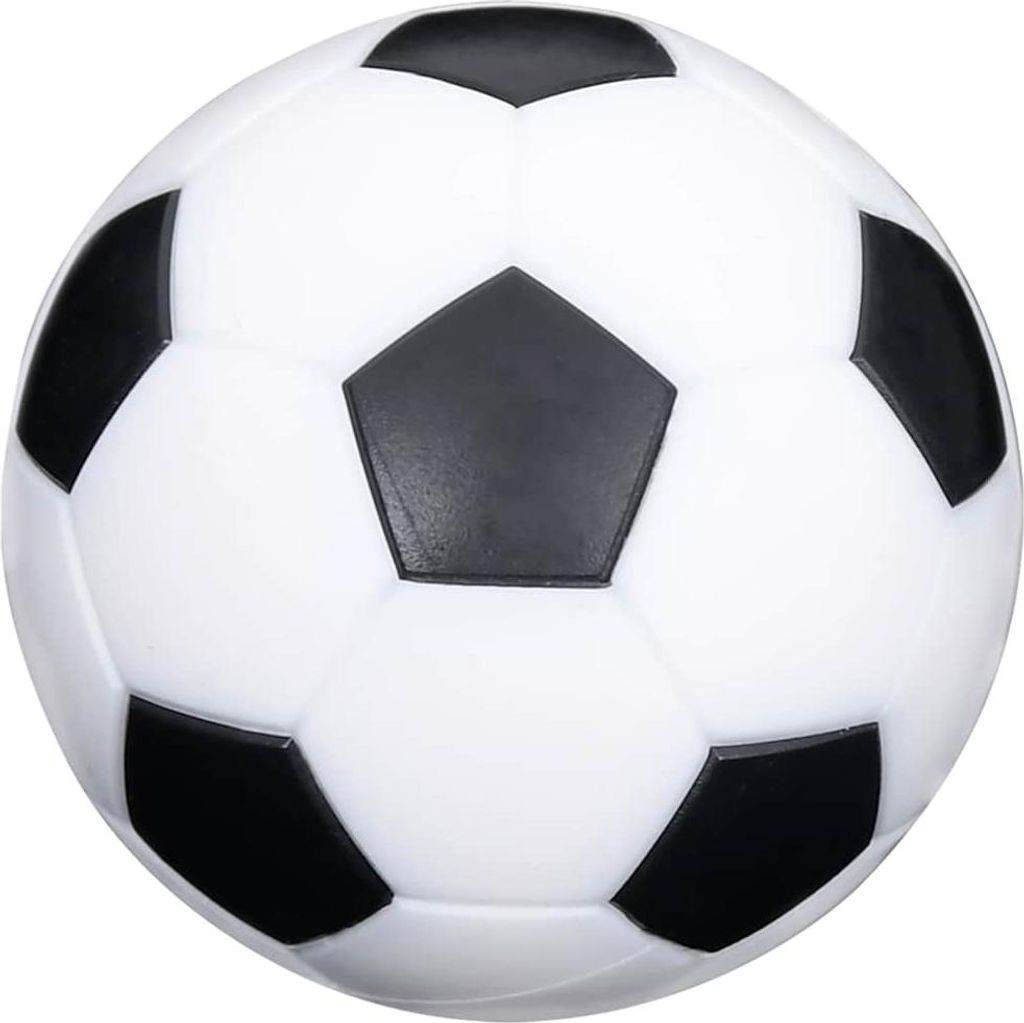 vidaXL Míčky na stolní fotbal 10 ks 32 mm ABS Obrázek produktu 