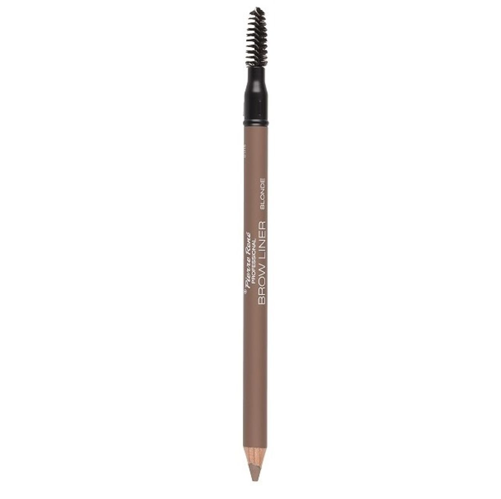 Präziser Augenbrauenstift Blond 03, Wasserfest & Langanhaltend, 1,19g für Makellose Definition