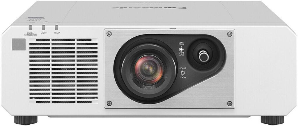 Panasonic PT-FRQ60, 6000 ANSI Lumen, DLP, 1080p Produktbild 