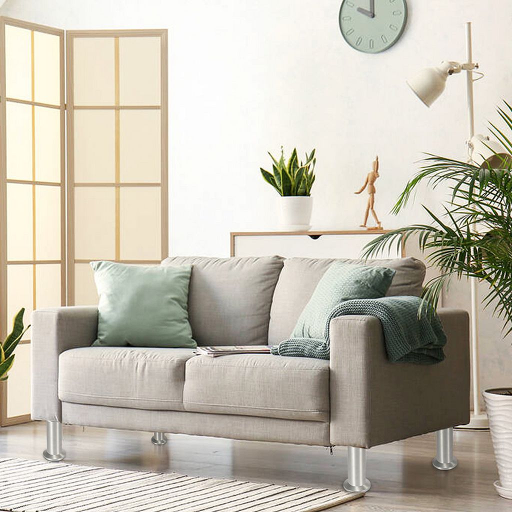 Piedini Per Divano Letto Piedini Regolabili Per Mobili Acciaio