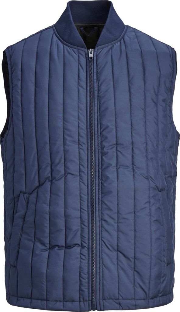 JACK & JONES Stepp Weste JJERECYCLE Größe: S